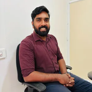 Dr. Abhijith Mohan K, Co Founder at Prayaan.Life